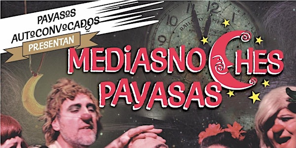 Mediasnoches Payasas