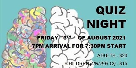 Quiz Night primary image