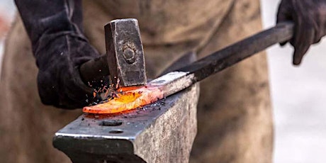 Introductory Blacksmith Class tickets