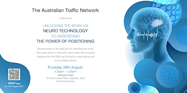 Australian Traffic Network presents Neuro Technology