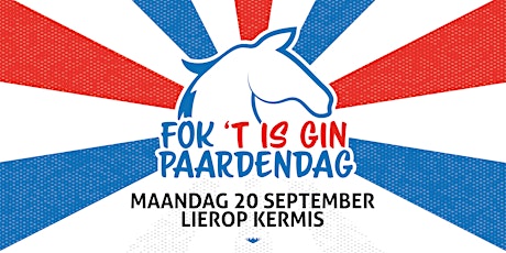 Primaire afbeelding van Fok 't is gin paardendag