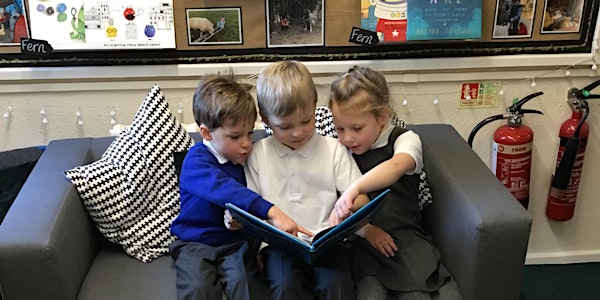 Yorkshire Endeavour English Hub - The Role of the Phonics Lead Twilight