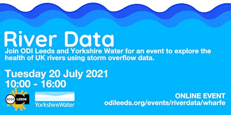 River Data - The Wharfe Unconference