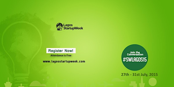 Lagos Startupweek 2015