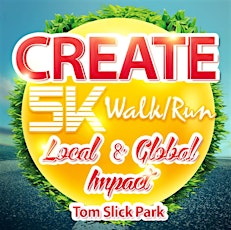 Create 5k Walk/Run Fundraiser 2015 primary image