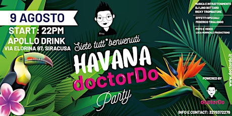 Immagine principale di Havana doctorDo Party 