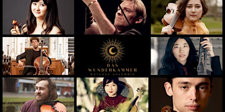 Primaire afbeelding van Die Wunderkammer: Emperor's New Violin Consort
