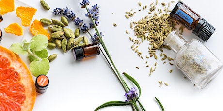 Natural Health & Healing with Essential Oils primary image