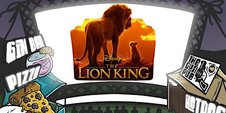 PoshFlix Cinema: The Lion King (2019) primary image