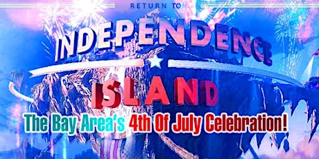 INDEPENDENCE ISLAND 4th Of July primary image