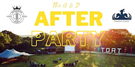TOAT presents: G&D After Party primary image
