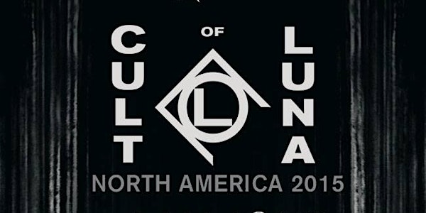 Cult Of Luna @ Slim's   w/ Minsk, SubRosa