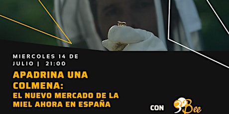 Immagine principale di Apadrinar una colmena: ahora en España 