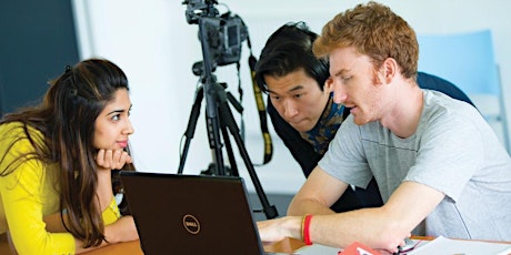 Goldstart: undergraduate Computing Students primary image
