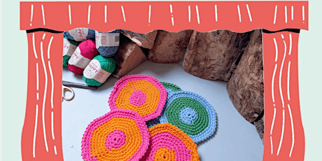 An Introduction to Crochet with Auriol Crochet's Ann Brown primary image