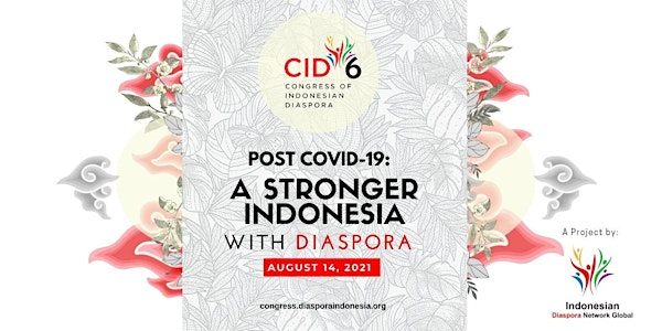 Congress of Indonesian Diaspora (CID) 6
