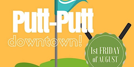 Downtown Tipp City Putt Putt primary image