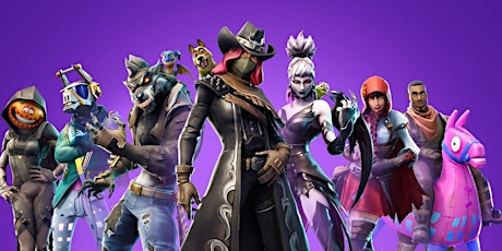 Rockin' Jump Solos Tournament featuring Fortnite primary image