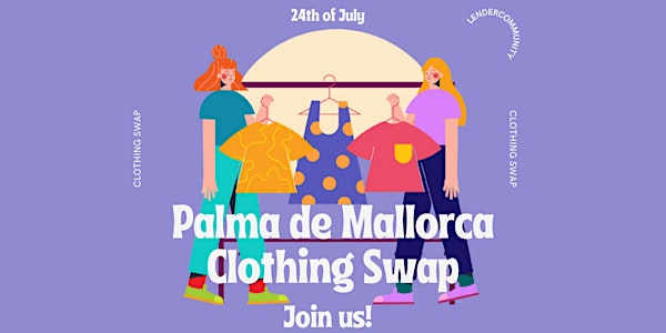 Clothing Swap in Palma de Mallorca