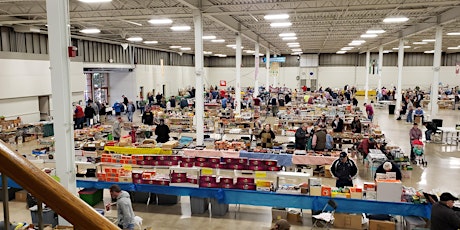 TCMRM "Spring" Hobby Show and Sale primary image