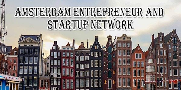 Amsterdam's Business, Tech & Entrepreneur Professional Networking Soriee