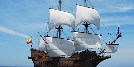 SailMaine Tall Ships® Ball on El Galeon Andalucia primary image