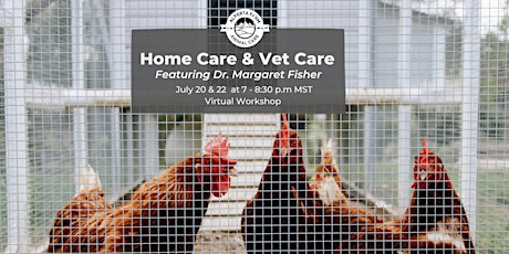 Home Care vs. Vet Care - Advanced Chicken Care