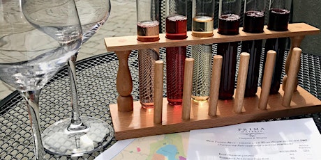 Outdoor Wine Tasting with New Releases in Oakland tickets