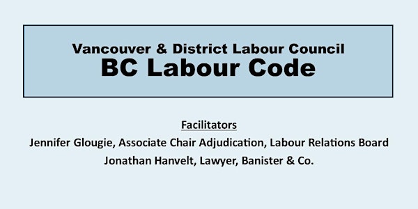 BC Labour Code