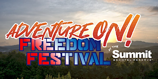 Adventure On! Freedom Festival 2021