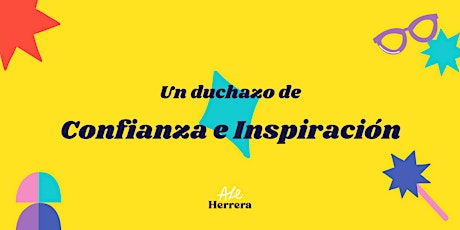 Imagen principal de Un duchazo de Confianza e Inspiración!