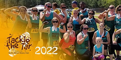 Tackle the Tar 2022 - 5K Obstacle Course Race tickets