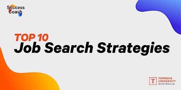 Top 10 Job Search Strategies