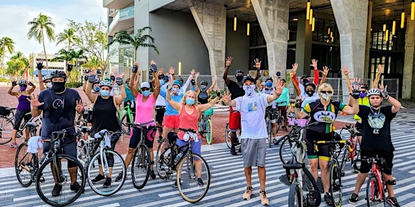 2nd Annual Choose954 Community Bike Ride On 9.5.4. Day (9/5 @ 4PM)