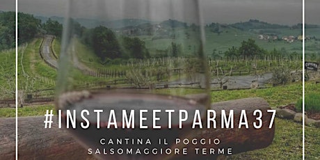 Immagine principale di Instameetparma37: brindisi sulle colline di Salsomaggiore Terme 