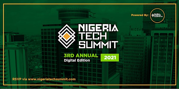 Nigeria Tech Summit (2021)