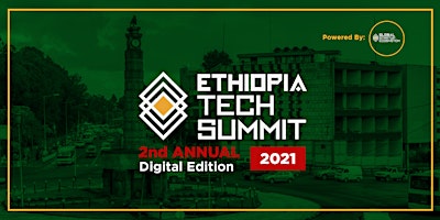 Primaire afbeelding van Ethiopia Tech Summit