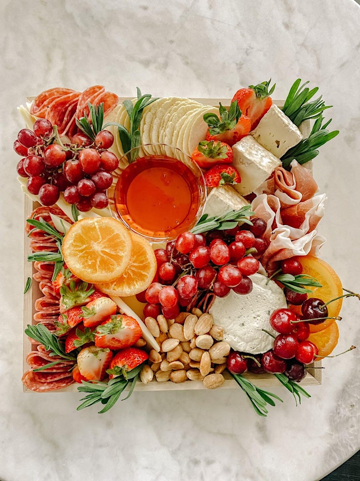 Charcuterie Design 101 with Raleigh Cheesy! image