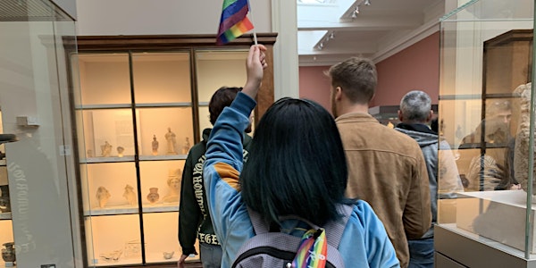 Decolonizing Queer Virtual Tour in Chinese of British Museum