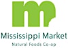 Logotipo de Mississippi Market Co-op