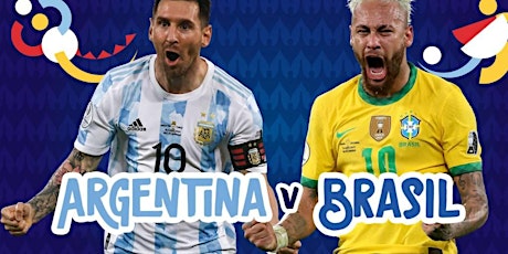 Image principale de STREAMS!@..[DIRECT-MATCH] Argentine - Brésil e.n direct 10 juillet 2021