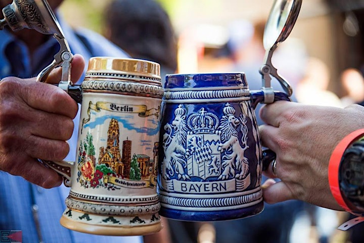2021 Austin Oktoberfest, AustOberfest! image