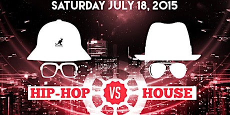 HIP-HOP Vs HOUSE: The Booze Cruise Ft. STF!/J-Class Vs Dirty Dale/G-Science primary image