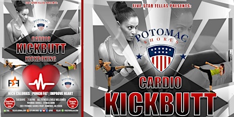 Potomac Shores Cardio Kickboxing entradas