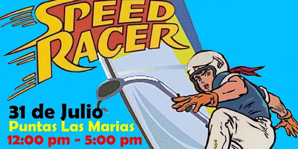 Speed Racer Windsurf Challenge