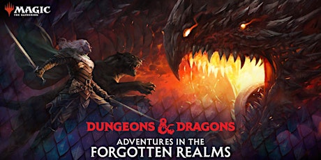 Adventures in the Forgotten Realms Friday Afternoon Prerelease primary image