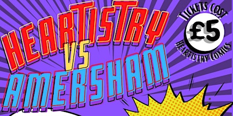 Heartistry Vs Amersham: In The Beginning primary image