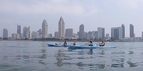 Coronado Island Tour by Kayak San Diego Bay ASRA primary image