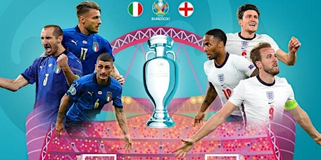 Primaire afbeelding van LIVE@!. Italië - Engeland LIVE OP TV 2021