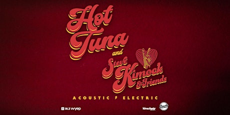Hot Tuna - Acoustic and Electric